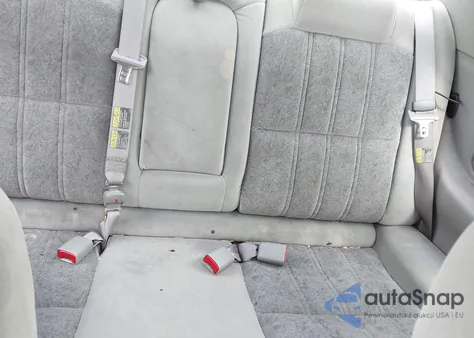 2004 Chevrolet Monte Carlo Ls from USA, damaged, VIN 2G1WW12E449150625